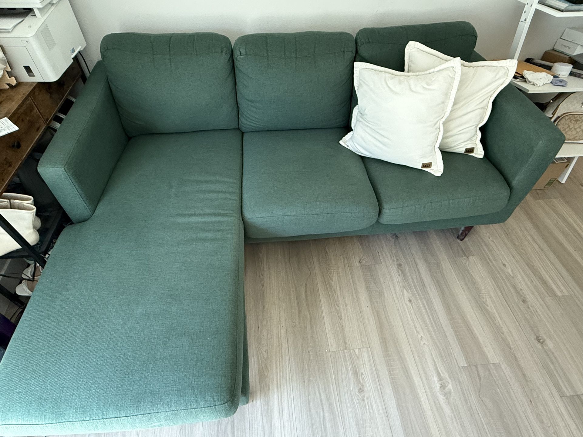 Couch 3 Seated L Shape