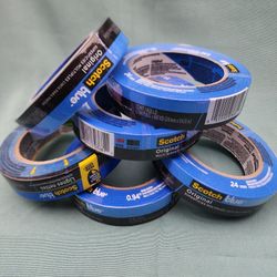 3m Blue Tape 