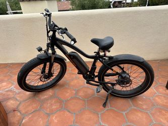 Rad power e-bike