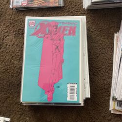 Astonishing X-men #21 Variant Edition