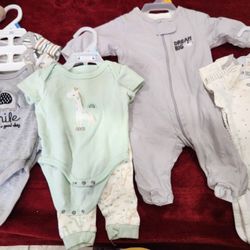 Baby Boy Clothes