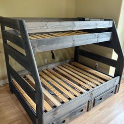Bunk bed