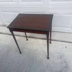 Table 