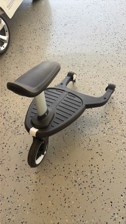 Bugaboo skateboard attachment
