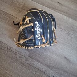 Baseball Glove 