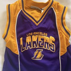 Toddler Lakers Jersey