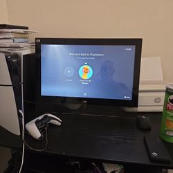Acer 27" Touchscreen Monitor