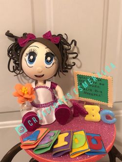 Fofucha niña