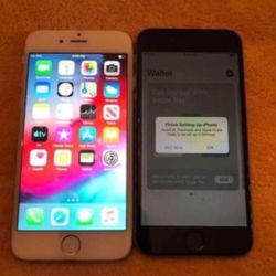2 iPhone 6 (Pls Read Desc)