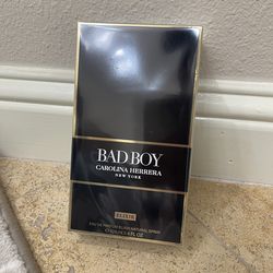 Bod boy perfume