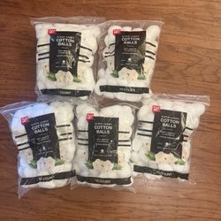 Walgreens Cotton Balls Bundle
