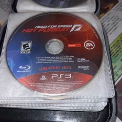 Need for Speed Hot Pursuit for PS3