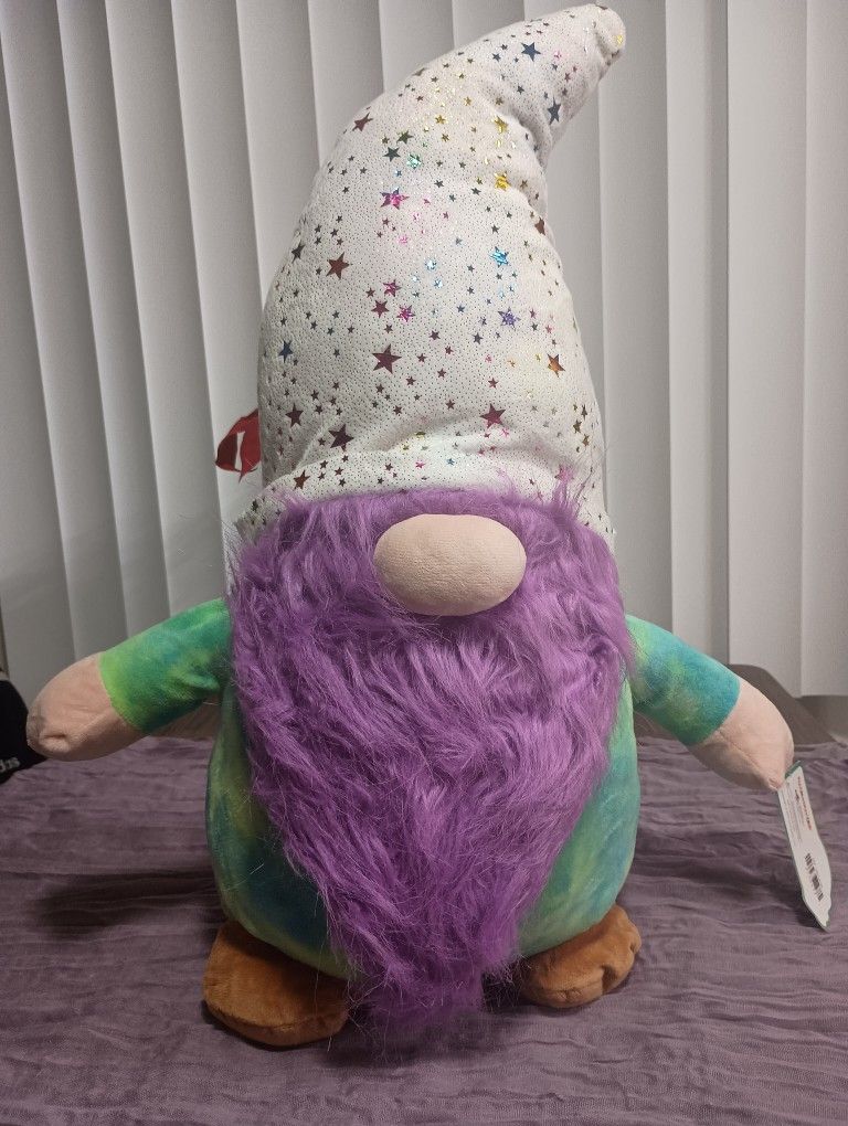 Jerome Gnome 20" Plushy