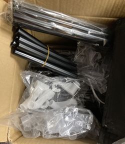 Portable Closet With Cover (brand New In Box)