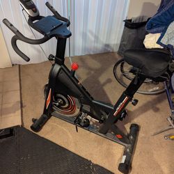 Stationary Bike DMASUN