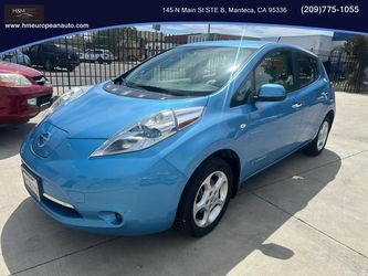 2012 Nissan LEAF