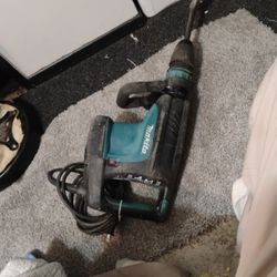 Makita Jackhammer 