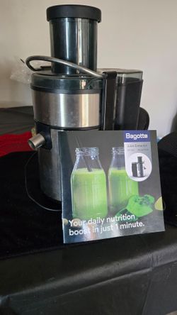 Bagotte DB-002 Juice Extractor