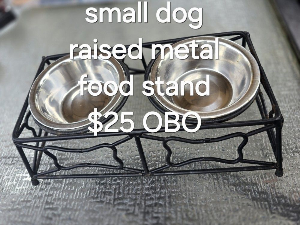 Dog Bowl (Small Animal)
