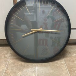 Wall clock