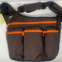 Diaper Dude Bag