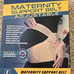 Faja Para Embarazadas 