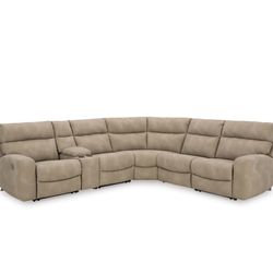 NEW Ashley Sectional