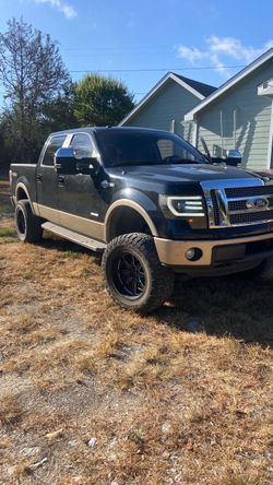 2011 ford f150 king ranch