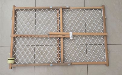Pet/Toddler safety gate.