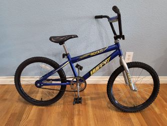 20" Huffy Rock It BMX kids bike