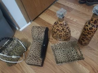 Leopard Decor