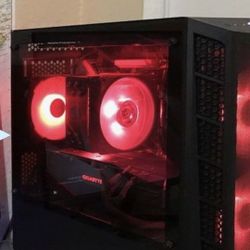 Gaming Pc Fully Functional And In Good Condition .