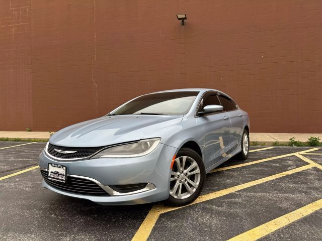 2015 Chrysler 200