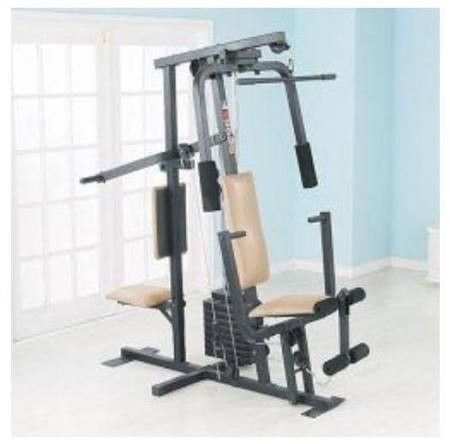 Weider Home Gym 9625