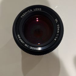 Camera Lens