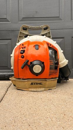 Stihl blower br600