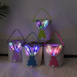 LED Easter Basket