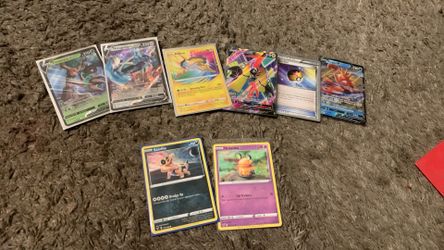 Pokémon Cards 