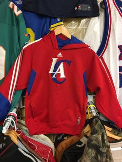 Clippers hoodie