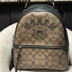 Coach Backpack Authentic 