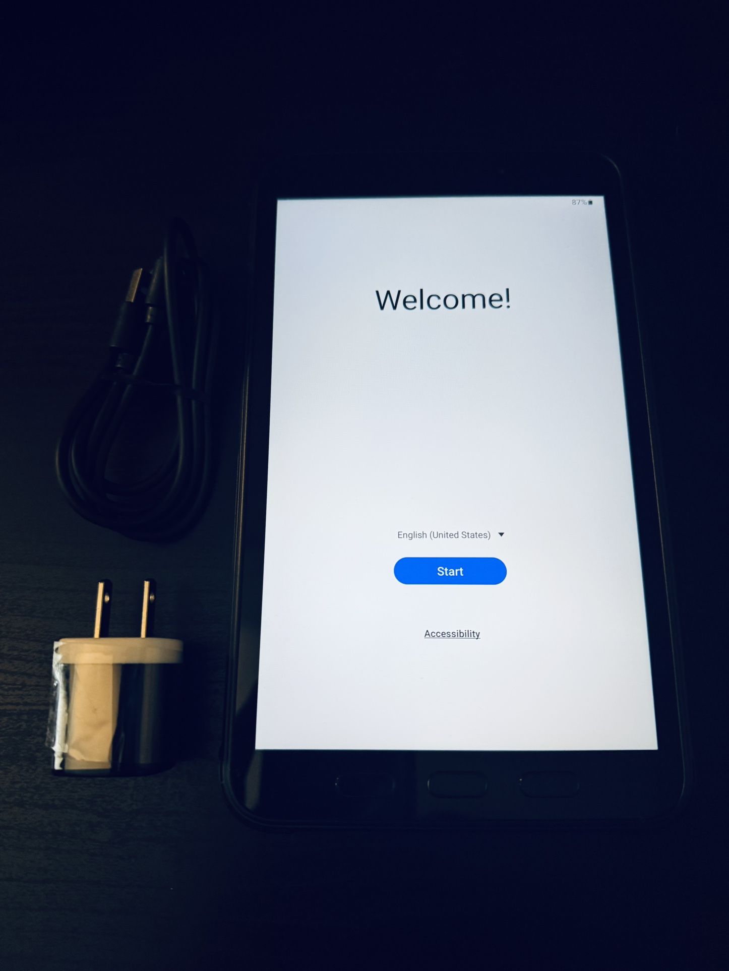 Tablet Samsung Tab Active 2