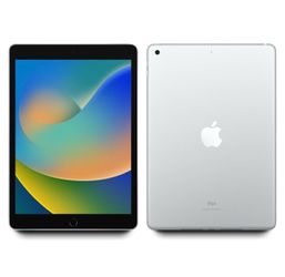 ipad 9th generation – silver