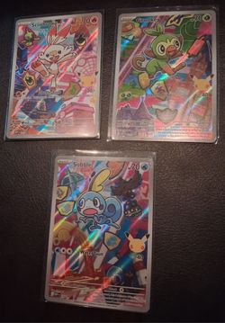 Pokémon promos