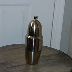 Vintage WMF Cromargan Stainless Steel Shaker Jo Laubner 