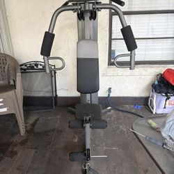 Home Gym Equipment 