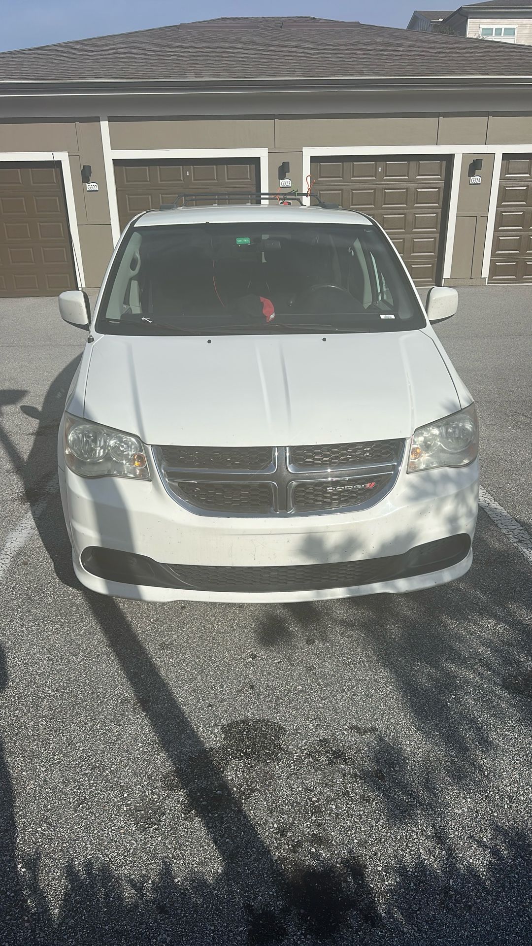 2013 Dodge Grand Caravan