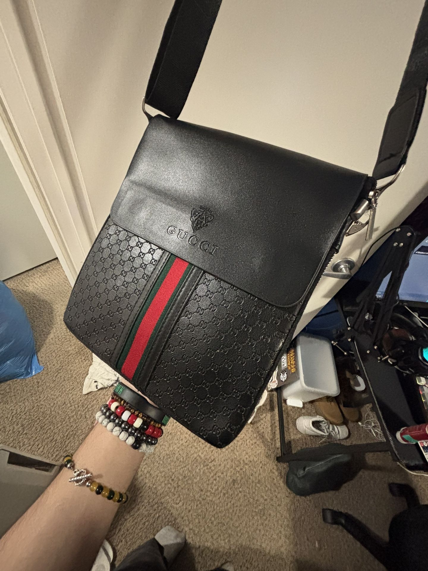 Messenger Bag