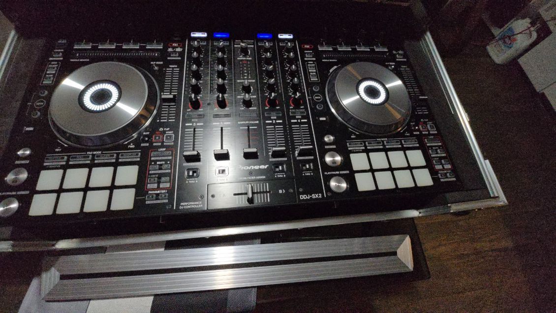 Pioneer Sx2