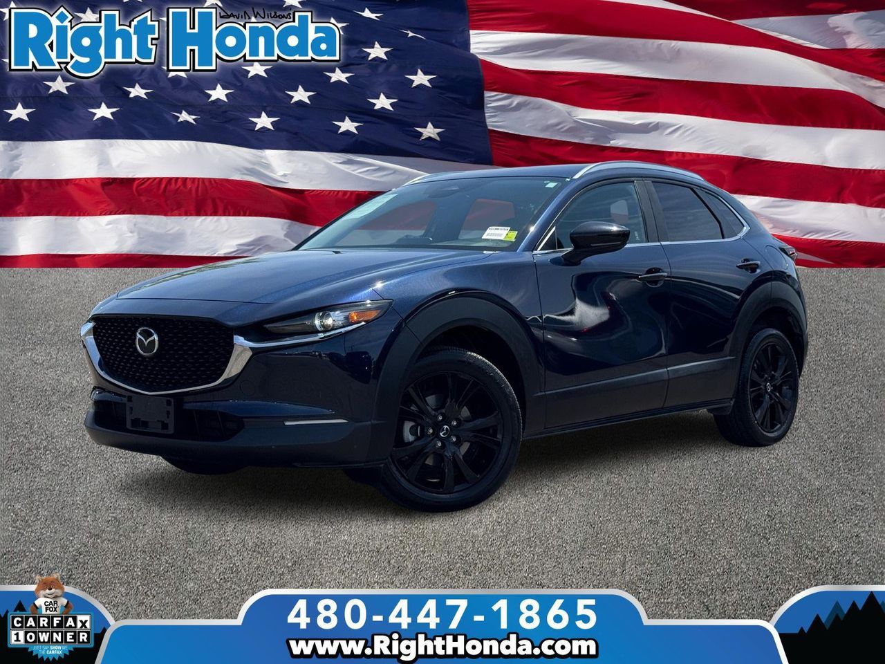 2024 Mazda CX-30