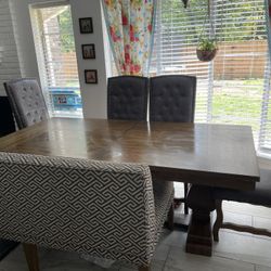 Dining Room Table